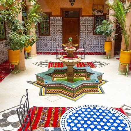 Hotel Imouzzer Marrakesh Eksteriør billede