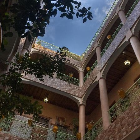 Hotel Imouzzer Marrakesh Eksteriør billede