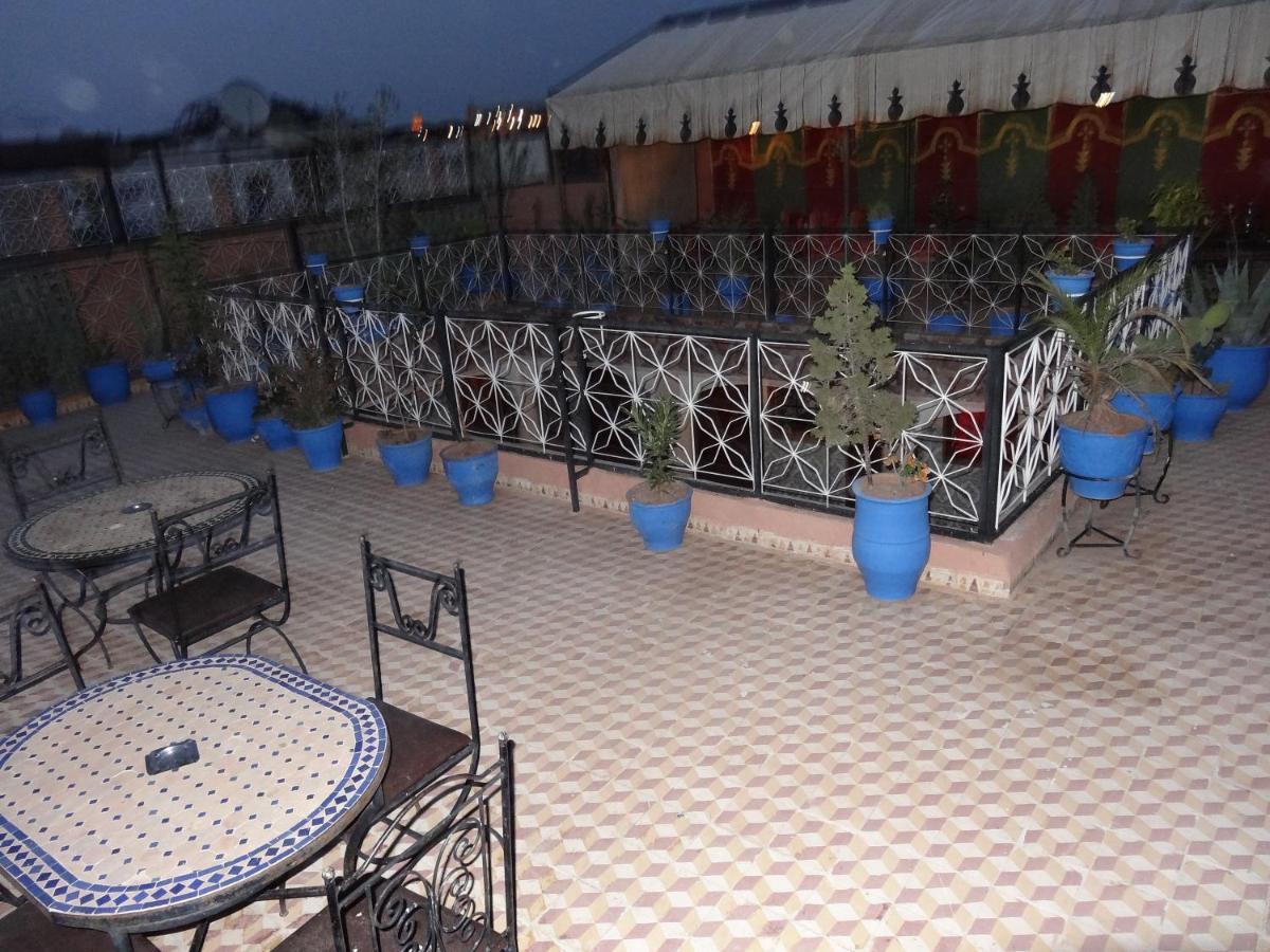 Hotel Imouzzer Marrakesh Eksteriør billede