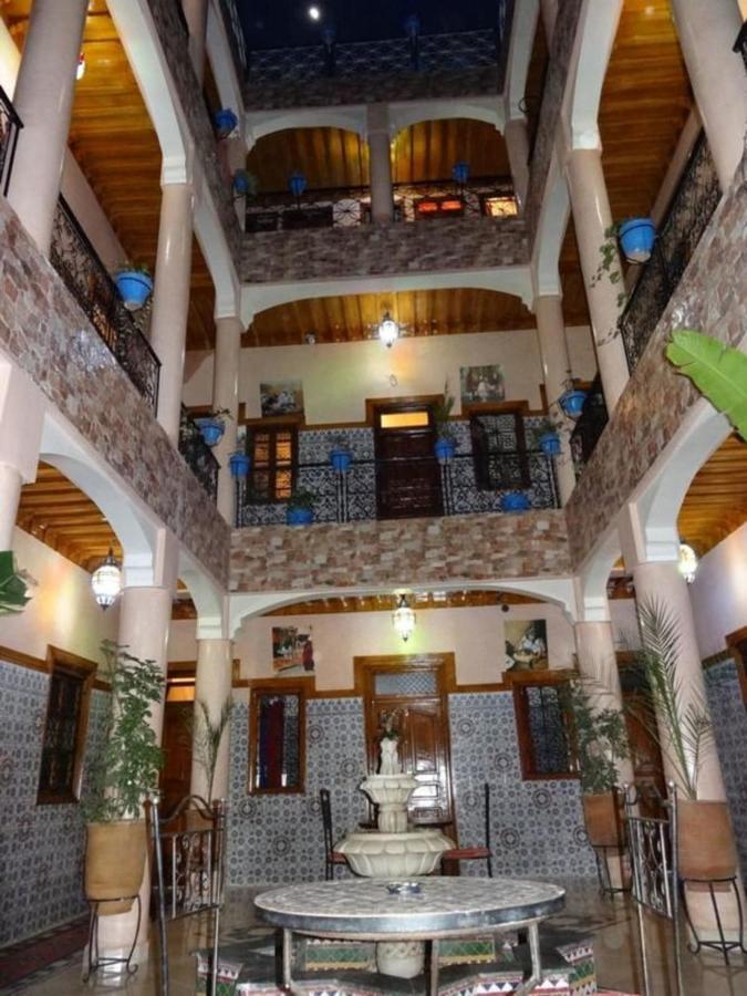 Hotel Imouzzer Marrakesh Eksteriør billede