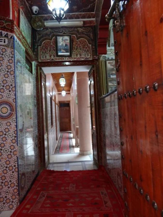 Hotel Imouzzer Marrakesh Eksteriør billede