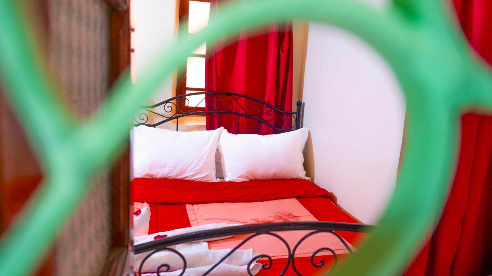 Hotel Imouzzer Marrakesh Eksteriør billede