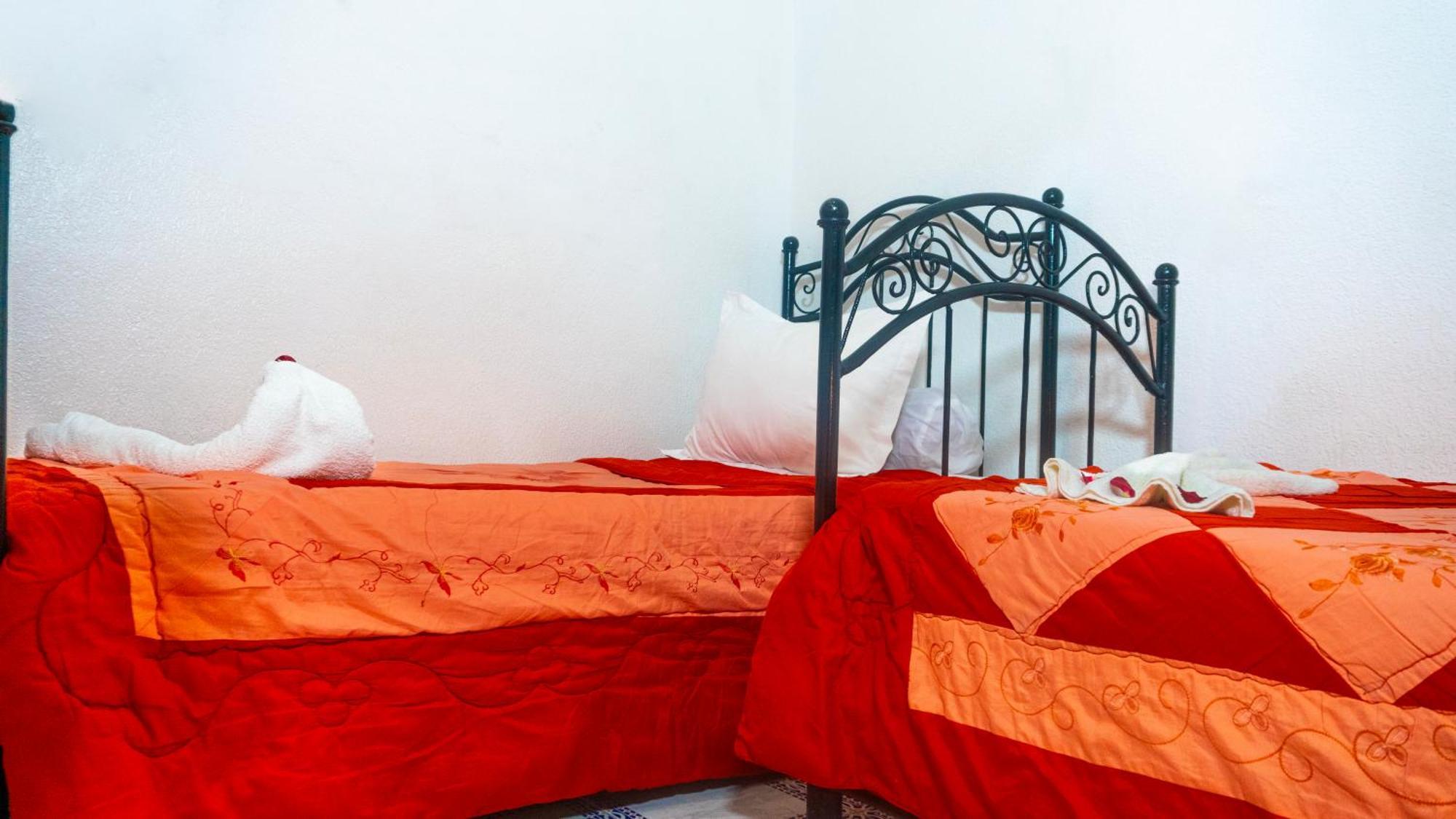 Hotel Imouzzer Marrakesh Eksteriør billede