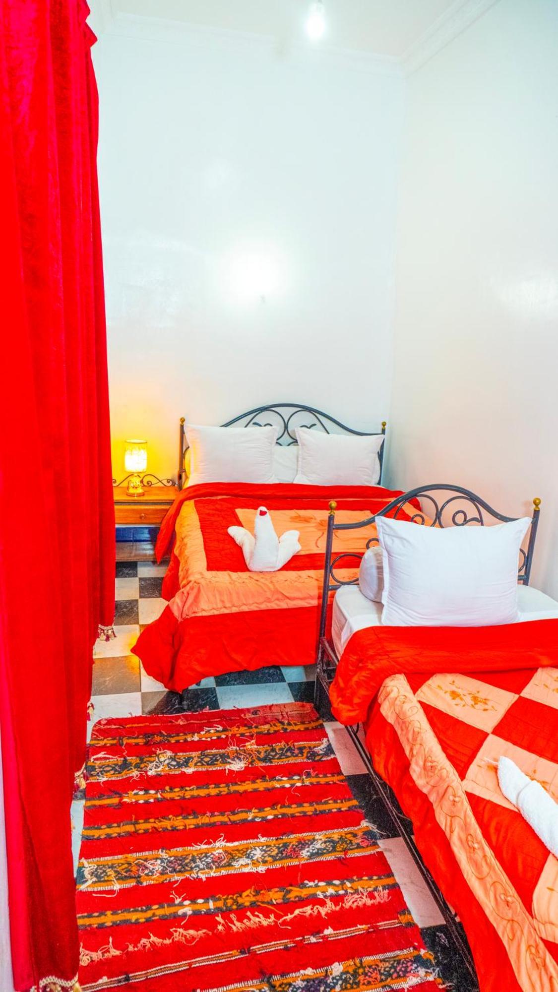 Hotel Imouzzer Marrakesh Eksteriør billede
