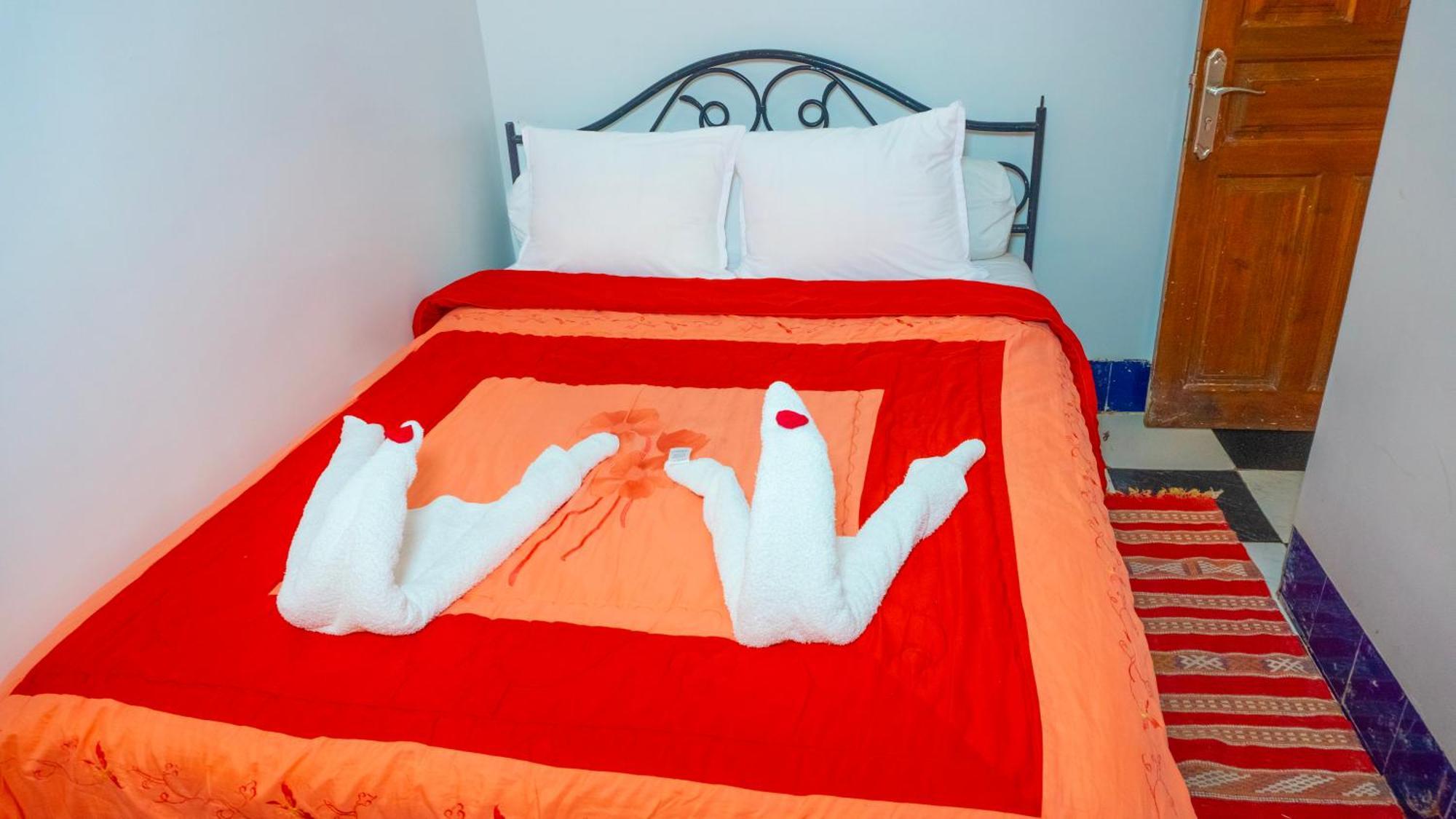 Hotel Imouzzer Marrakesh Eksteriør billede