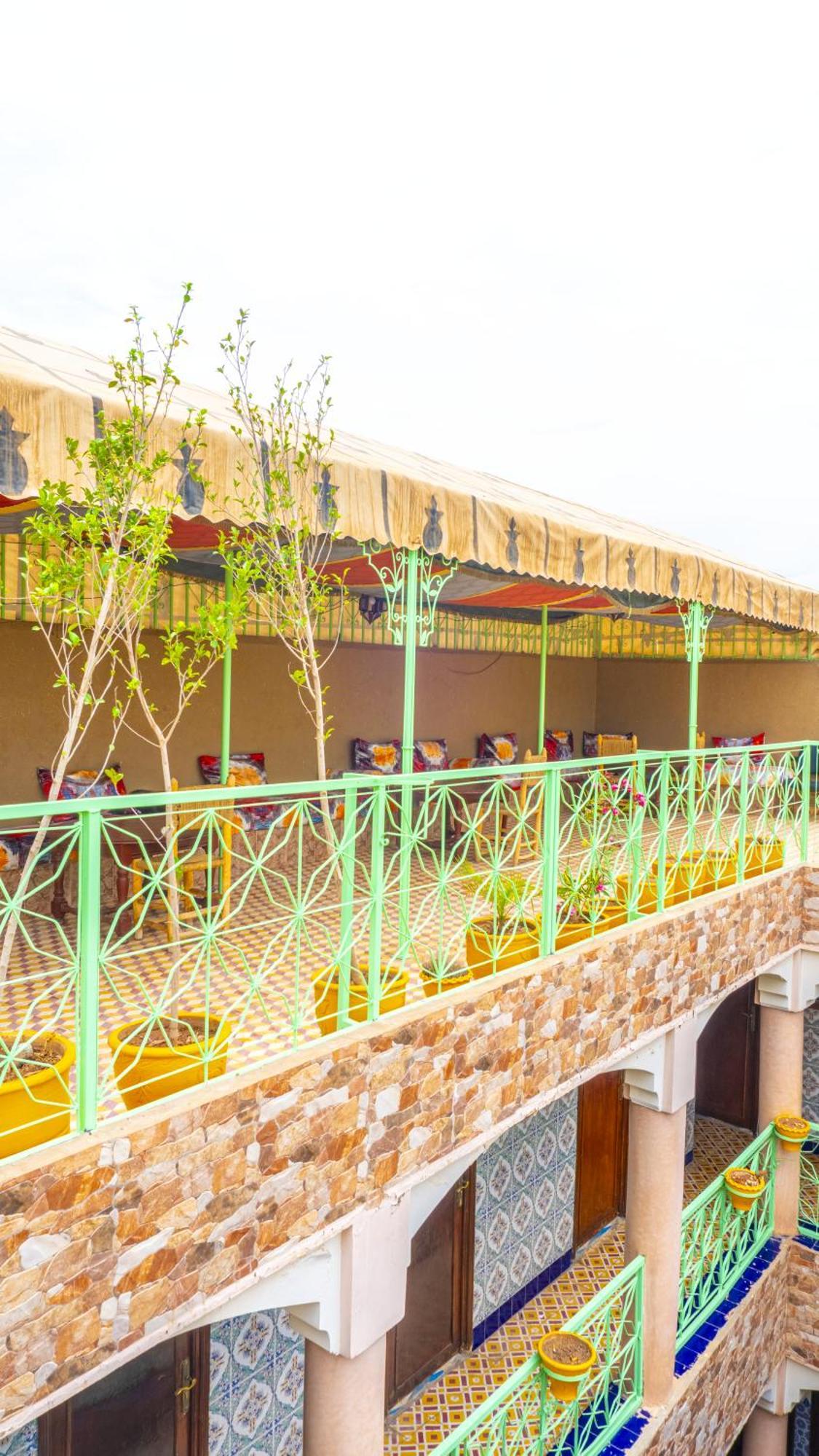 Hotel Imouzzer Marrakesh Eksteriør billede