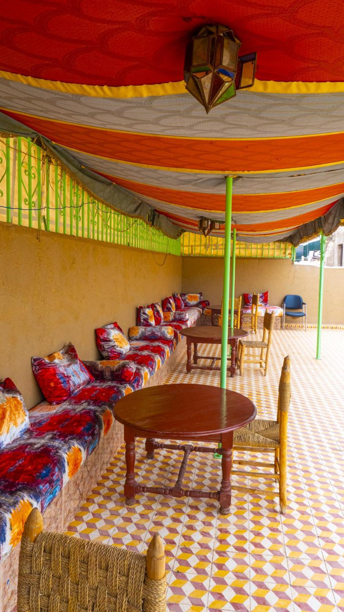 Hotel Imouzzer Marrakesh Eksteriør billede