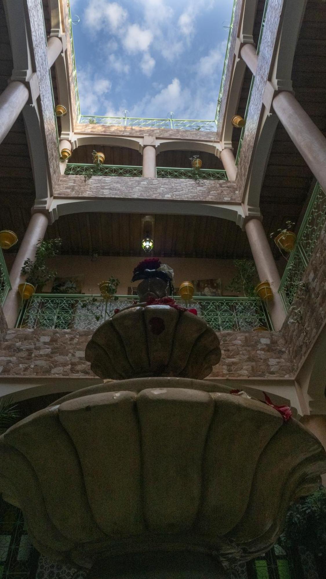 Hotel Imouzzer Marrakesh Eksteriør billede