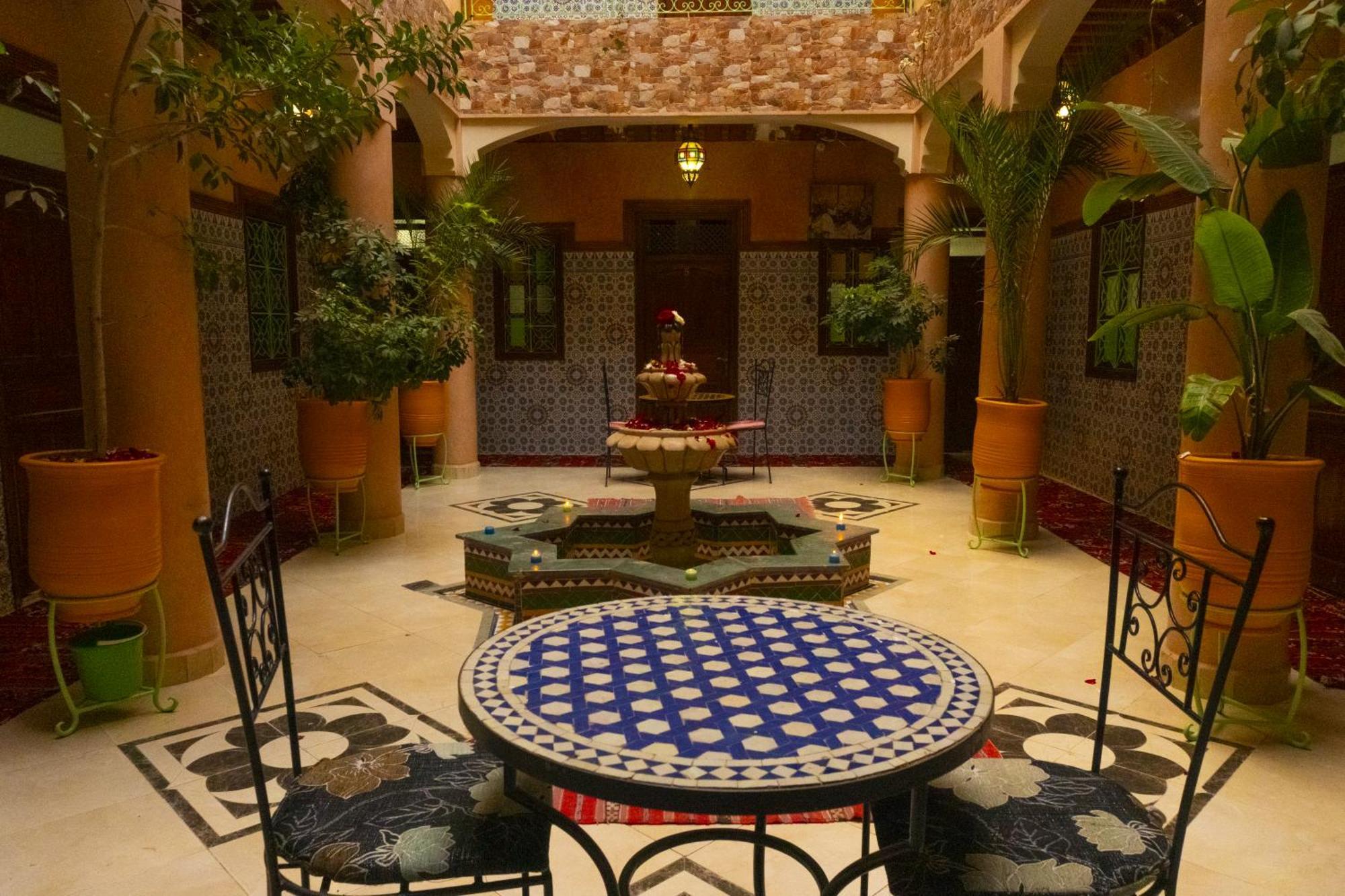 Hotel Imouzzer Marrakesh Eksteriør billede